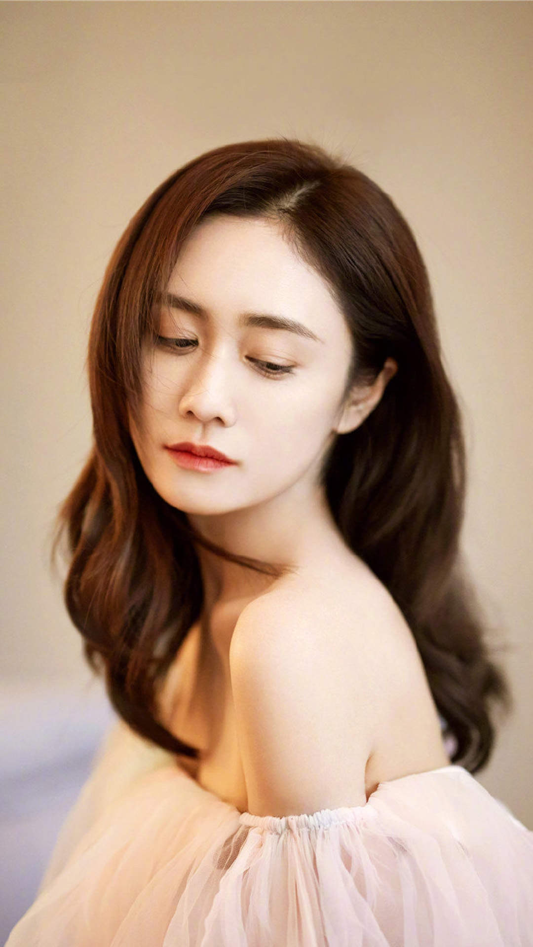 刘芸性感灵动写真图片手机壁纸图片