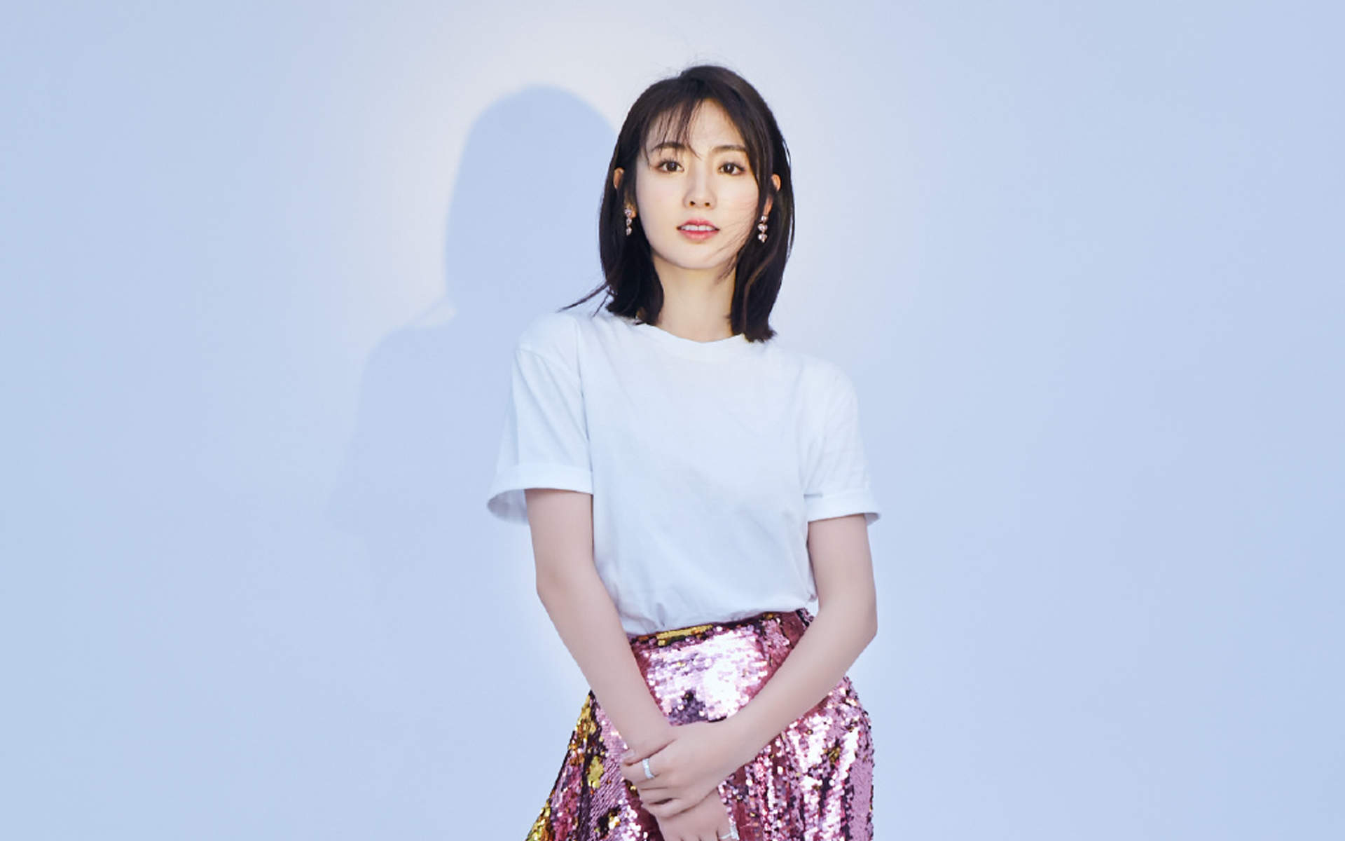 高清中国内地北京朝阳女演员邢菲清新元气写真图片桌面壁纸图片 高清中国内地北京朝阳女演员邢菲清新元气写真图片桌面壁纸图片