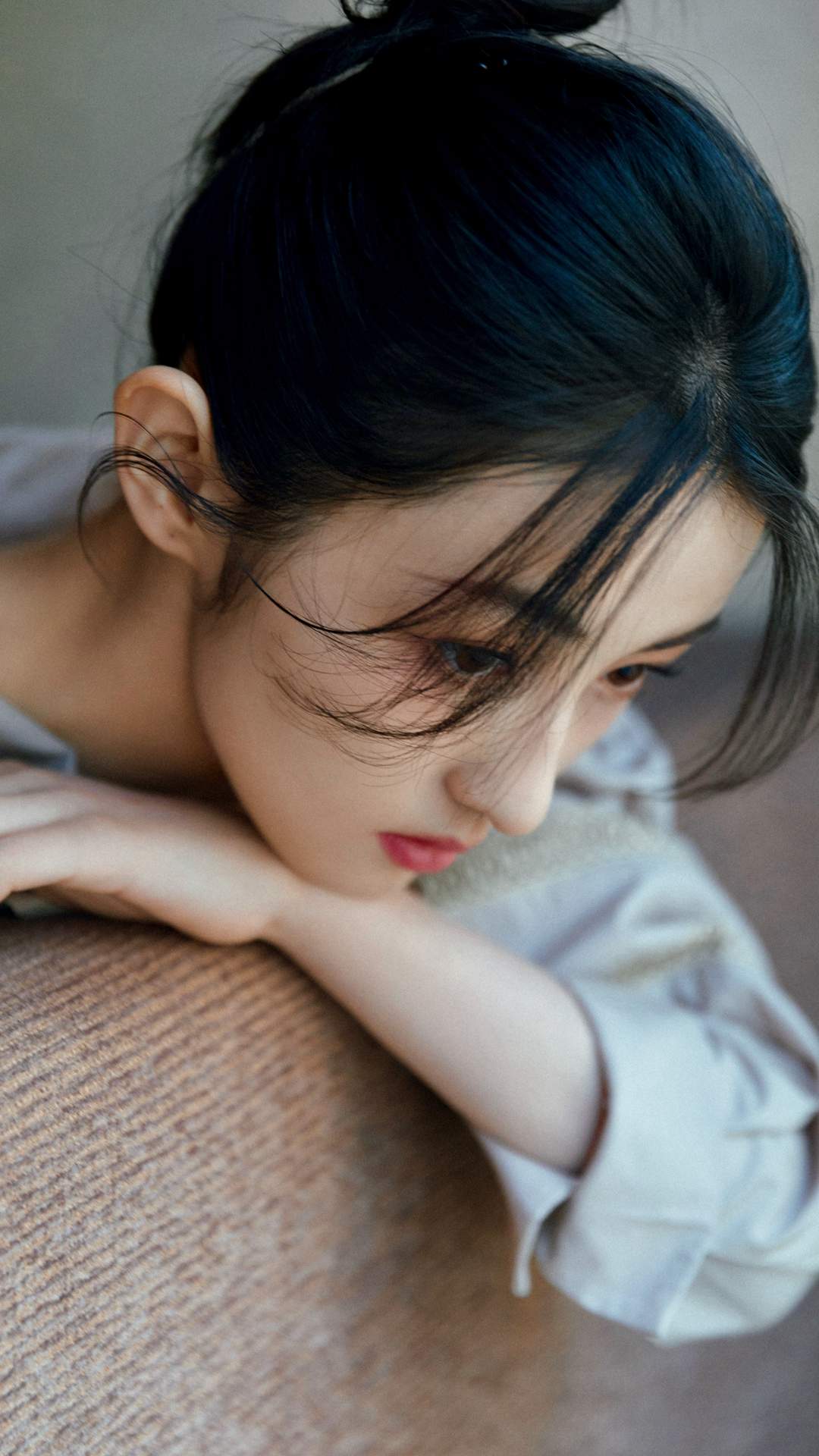 张子枫图片