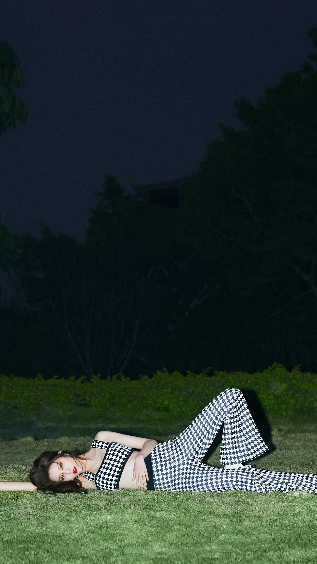 高清澳大利亚影视女演员宋妍霏百变风格时尚写真高清图片图片
