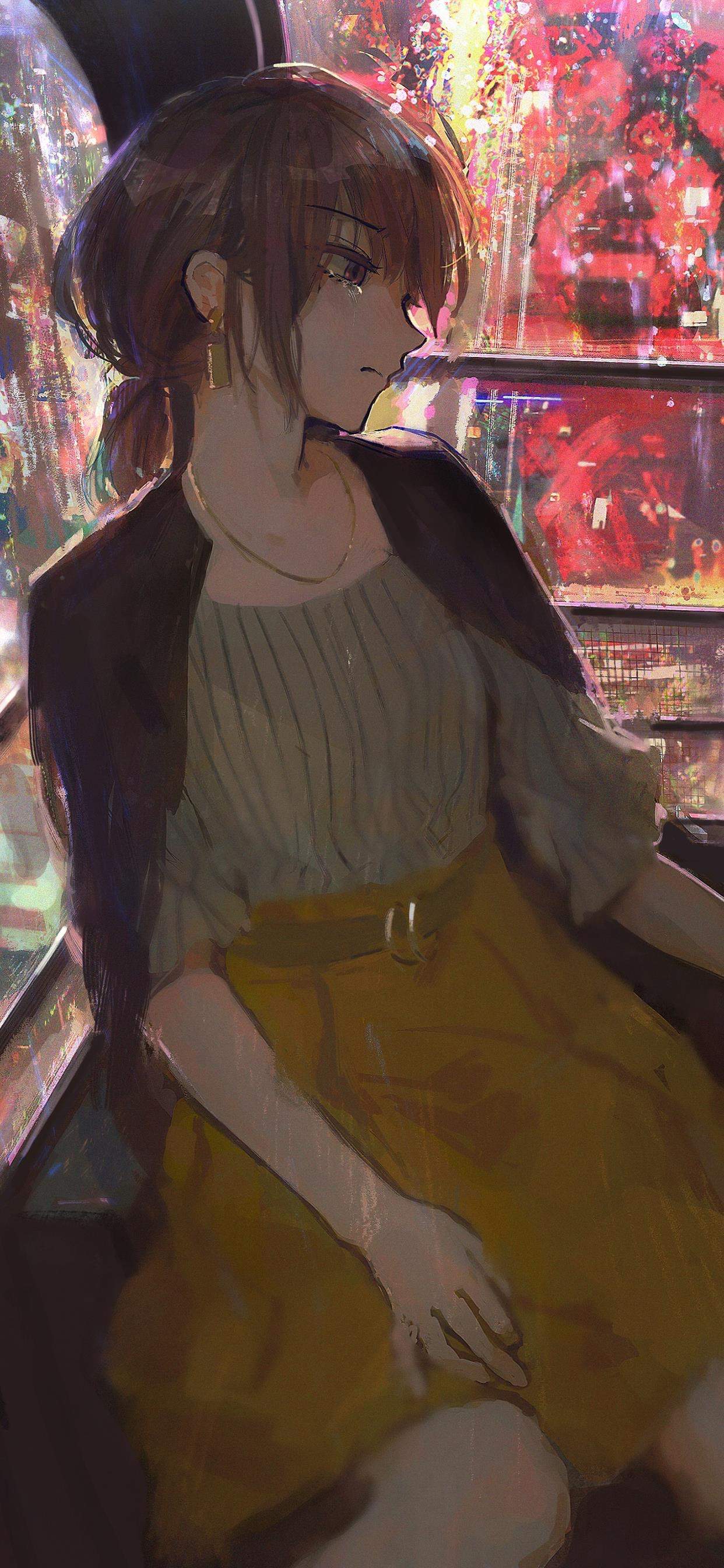 卡通动漫美少女战士高清手机壁纸图片