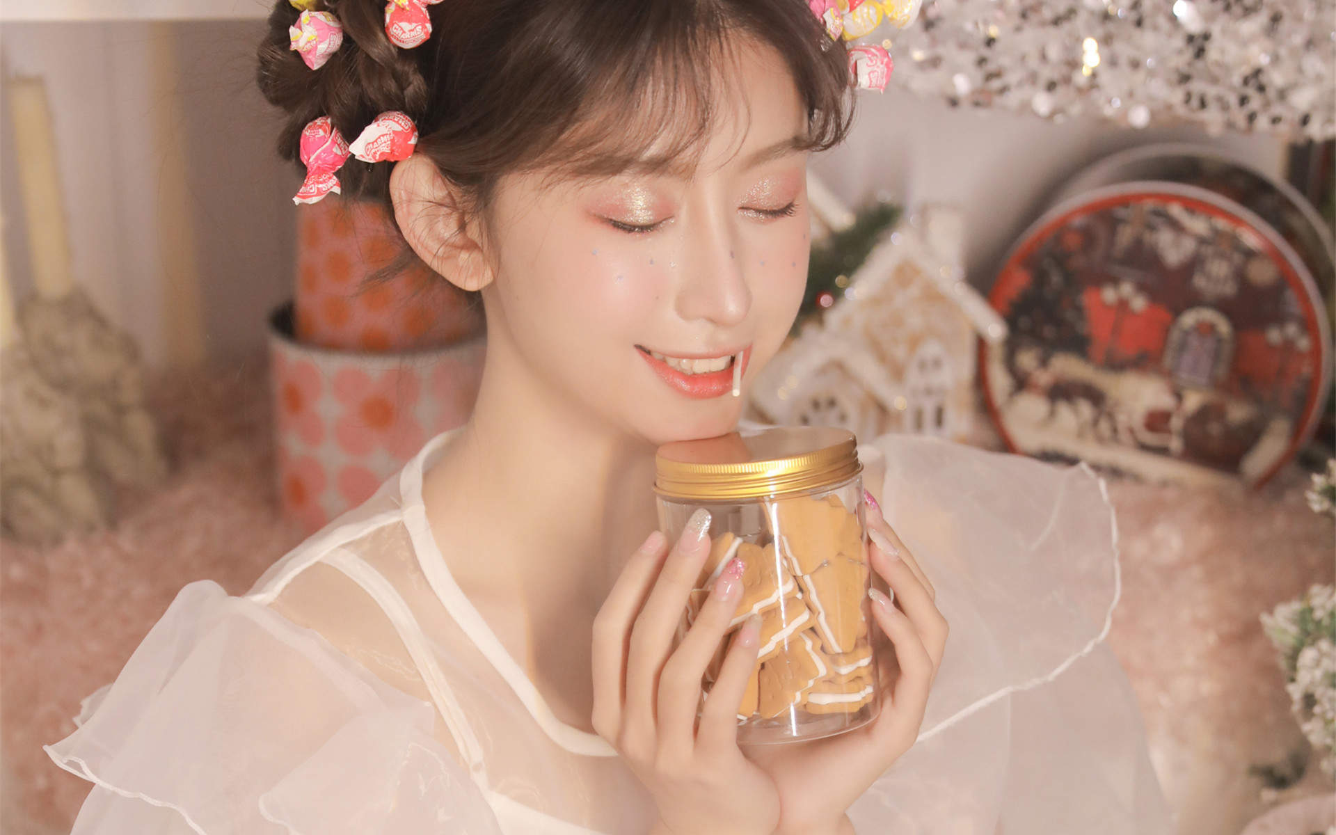 美女明星赵小棠电脑桌面壁纸图片