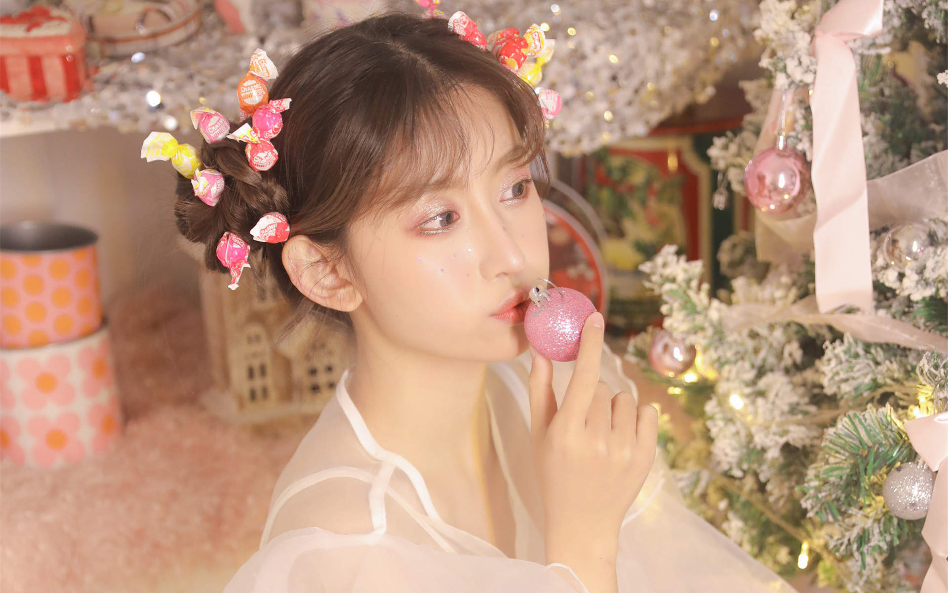 美女明星赵小棠电脑桌面壁纸图片