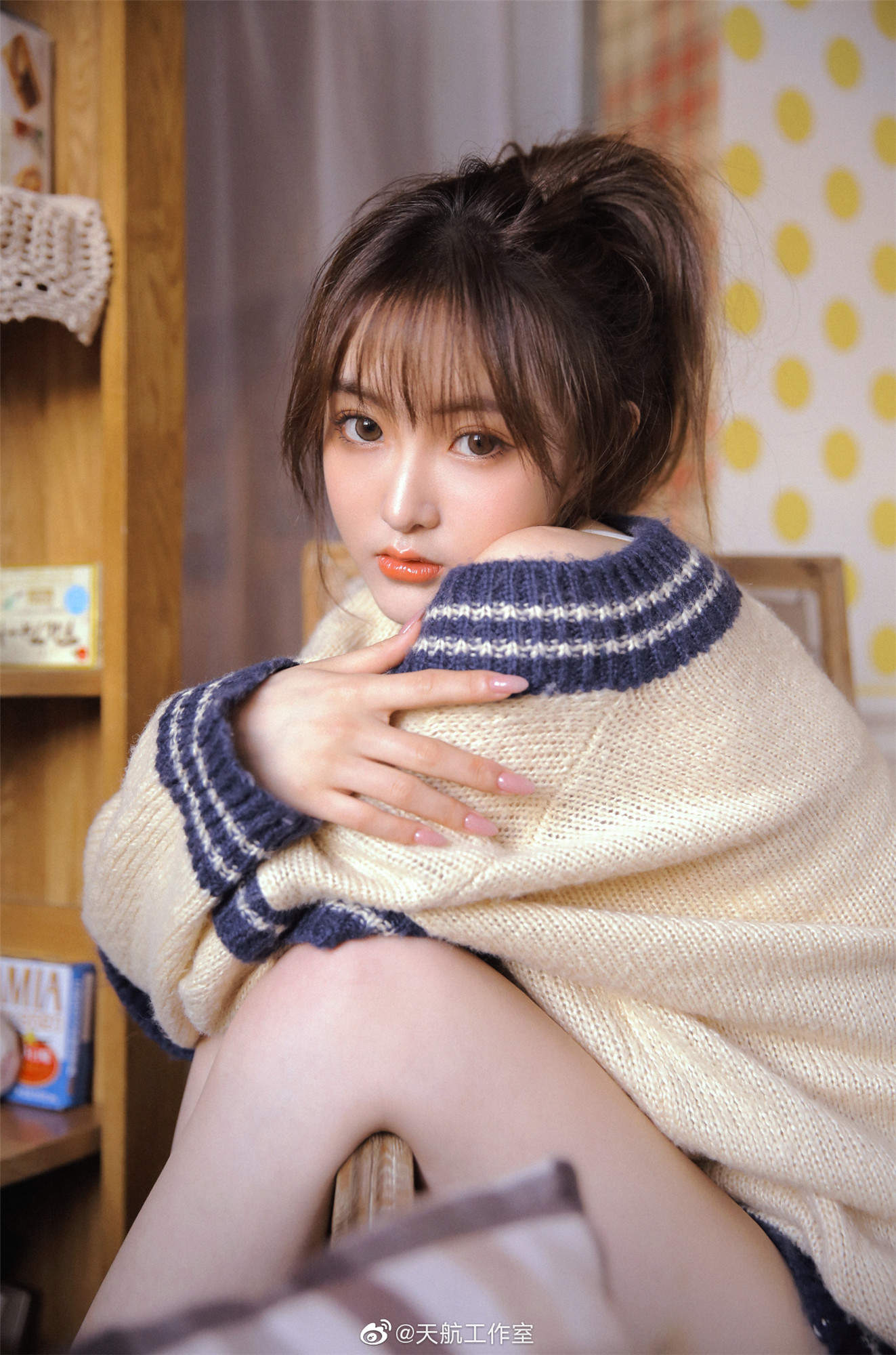 可爱小萝莉活动写真图片图片