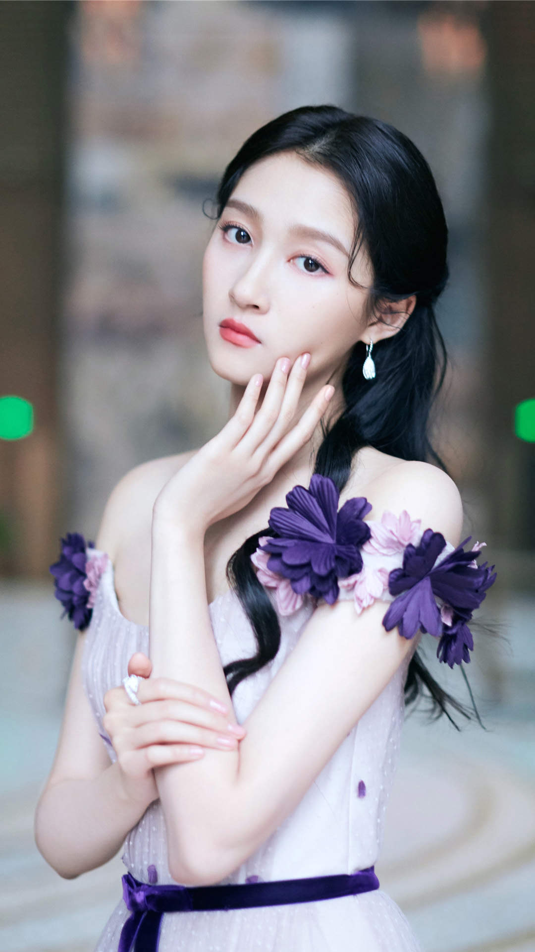 关晓彤图片