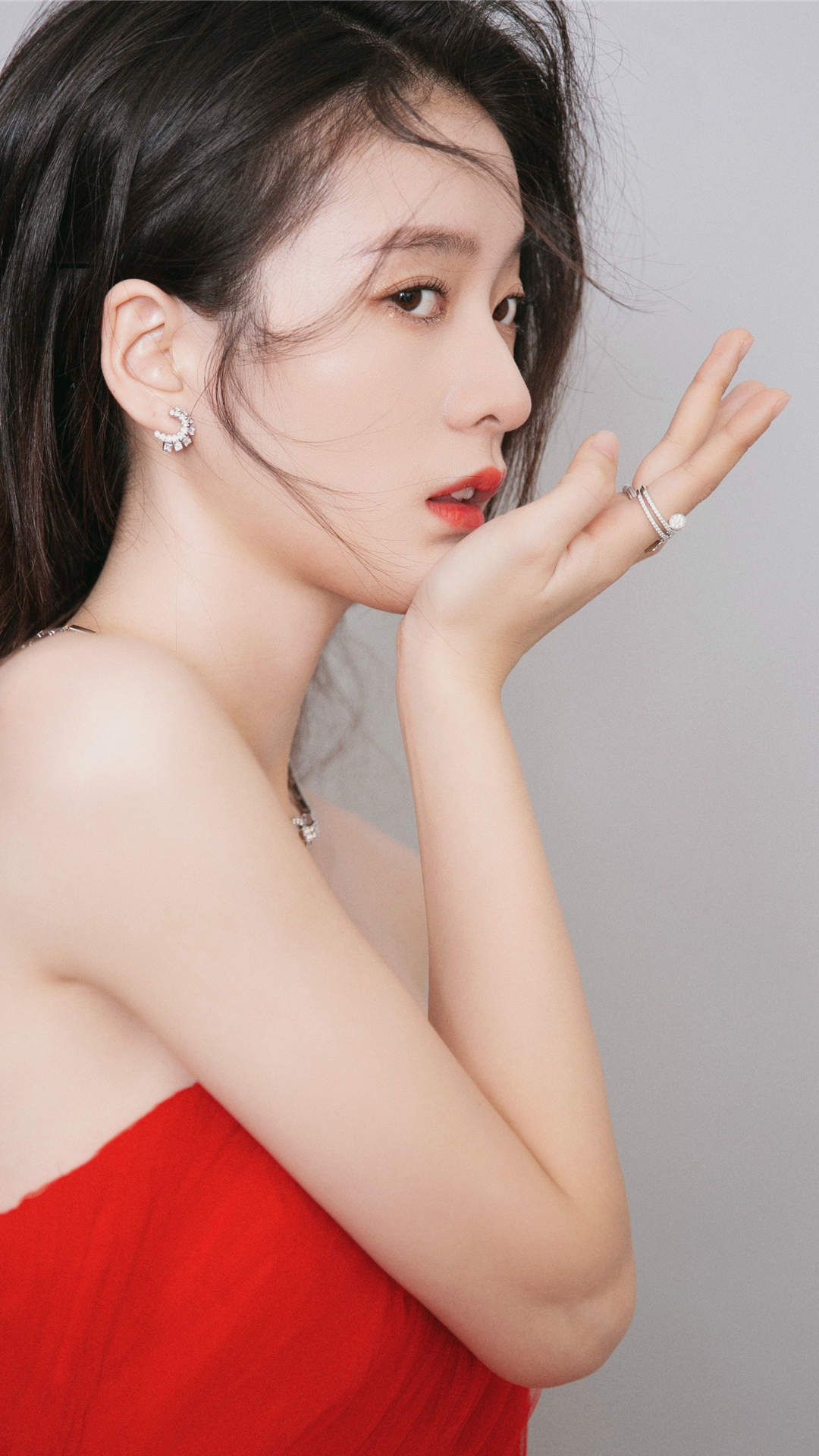 中国内地浙江省义乌女演员张雪迎时尚个性写真图片图片 中国内地浙江省义乌女演员张雪迎时尚个性写真图片图片