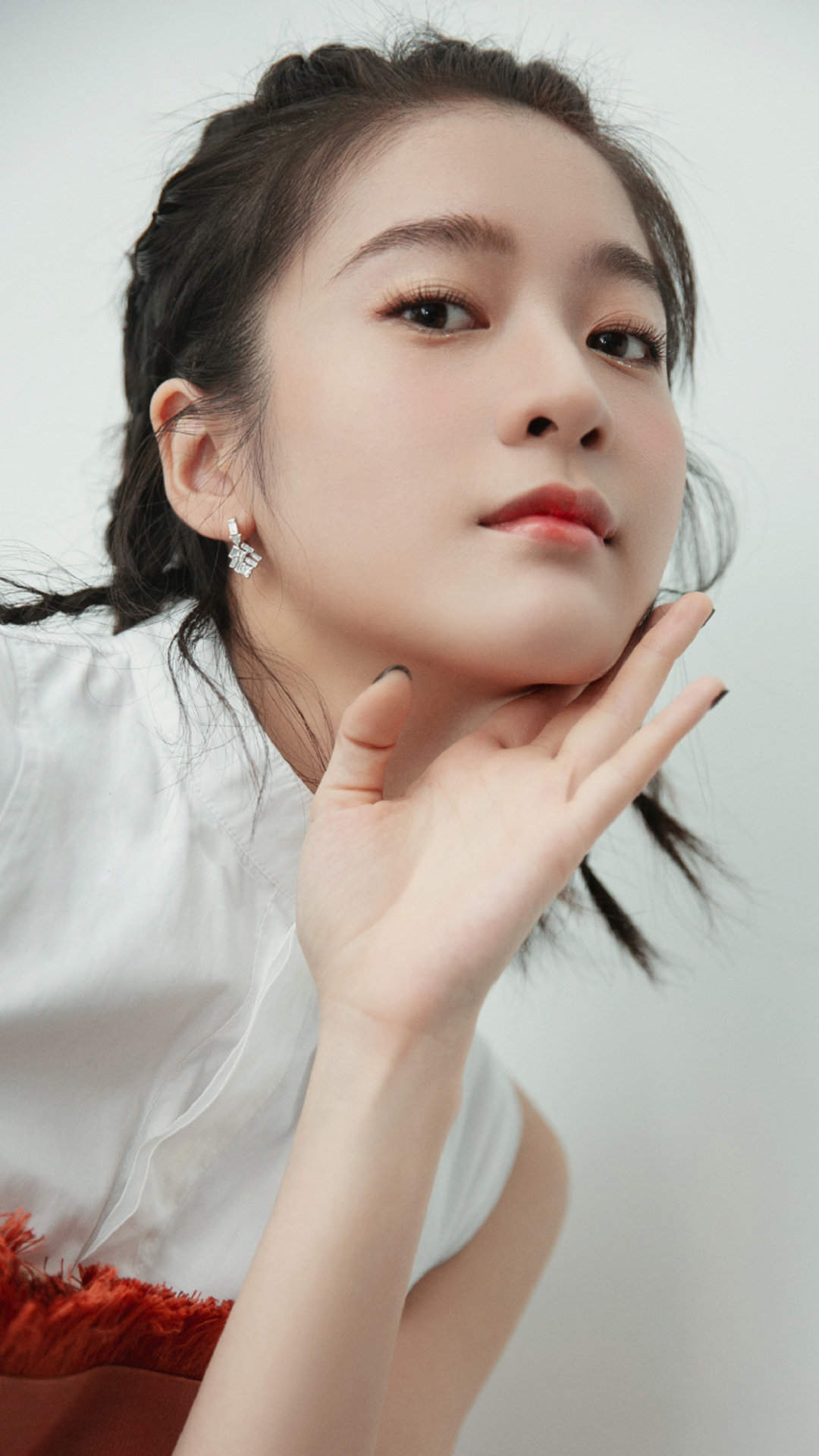 中国内地浙江省义乌女演员张雪迎时尚个性写真图片图片 中国内地浙江省义乌女演员张雪迎时尚个性写真图片图片