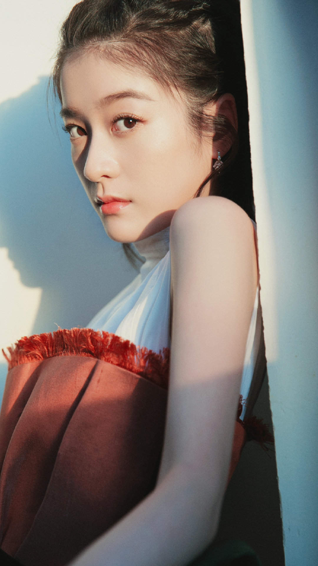 中国内地浙江省义乌女演员张雪迎时尚个性写真图片图片 中国内地浙江省义乌女演员张雪迎时尚个性写真图片图片