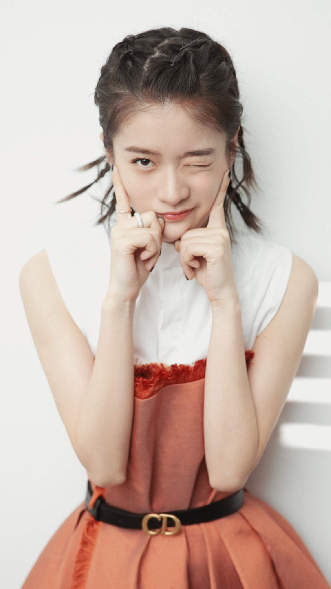 中国内地浙江省义乌女演员张雪迎时尚个性写真图片图片 中国内地浙江省义乌女演员张雪迎时尚个性写真图片图片