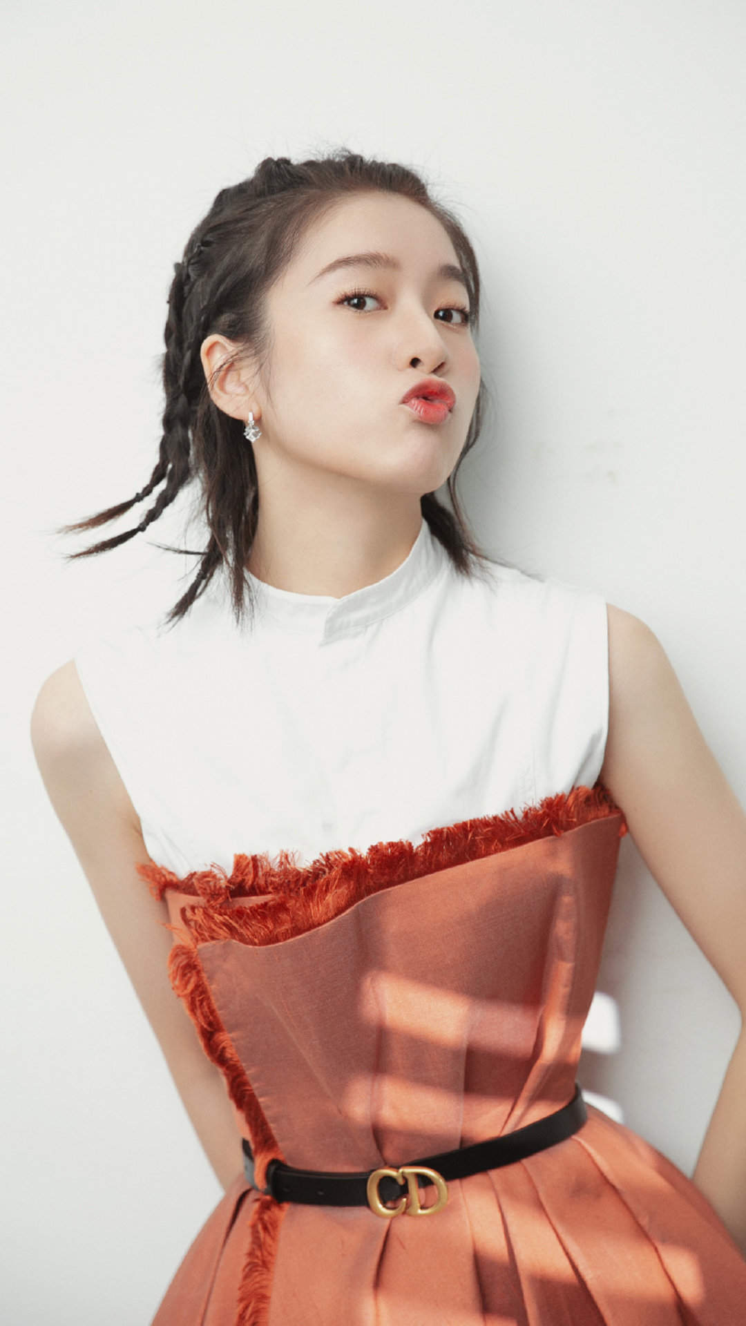 中国内地浙江省义乌女演员张雪迎时尚个性写真图片图片 中国内地浙江省义乌女演员张雪迎时尚个性写真图片图片