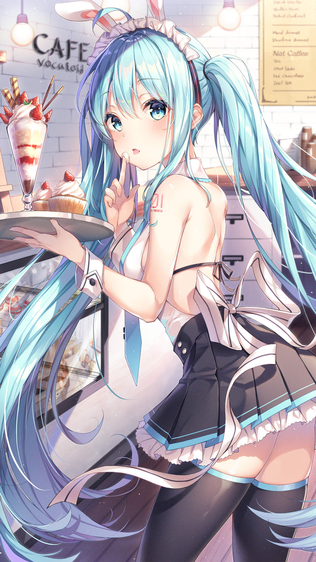 动漫少女图片