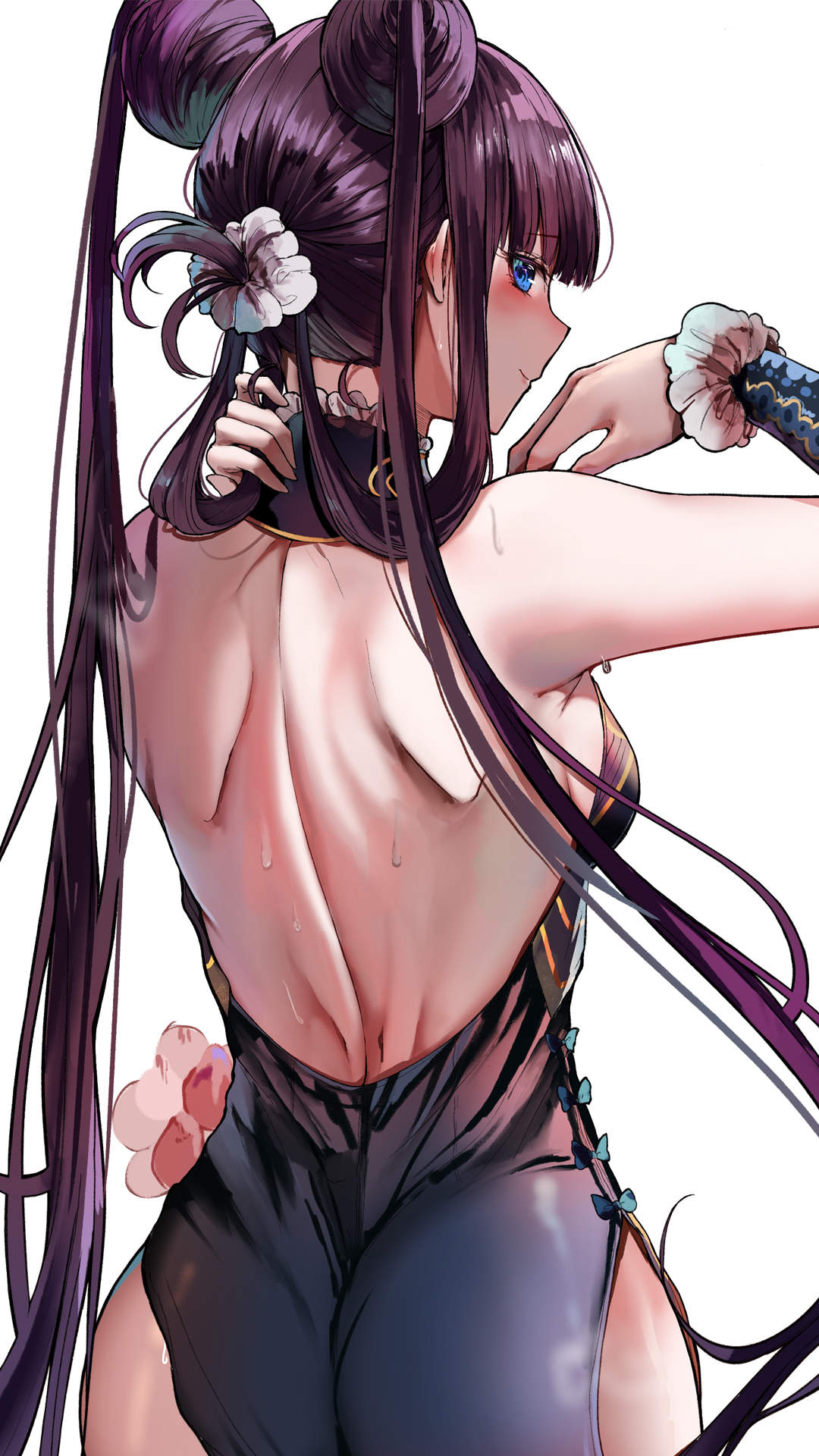 萌系卡通动漫少女手机壁纸图片