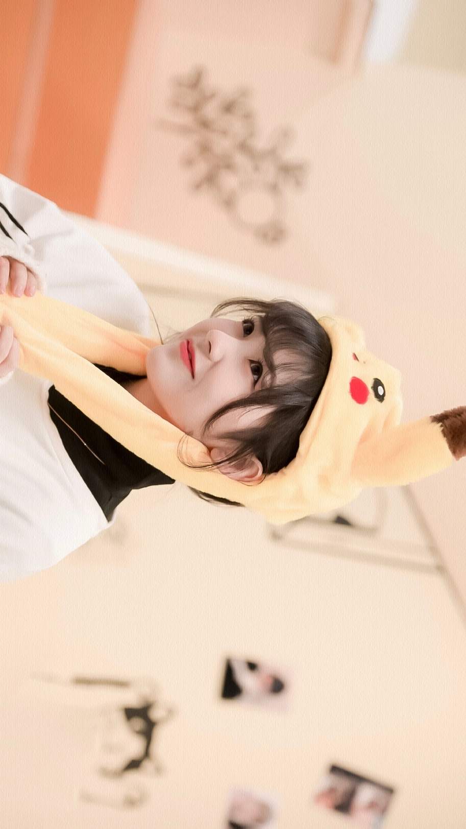 高清广东深圳女星赖美云可爱甜美写真图片图片