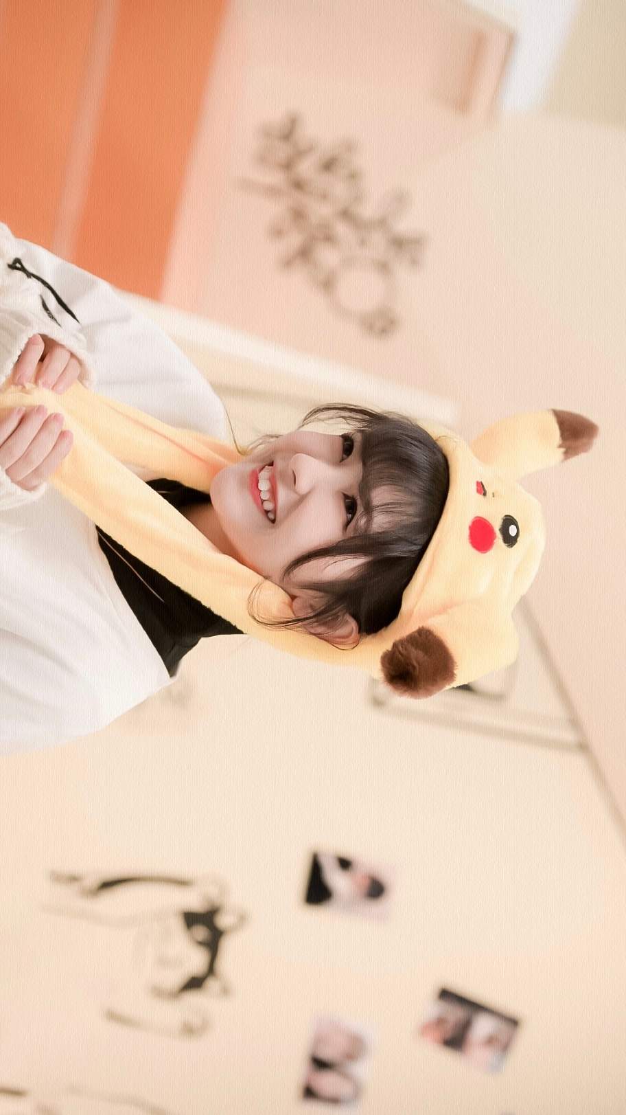 高清广东深圳女星赖美云可爱甜美写真图片图片