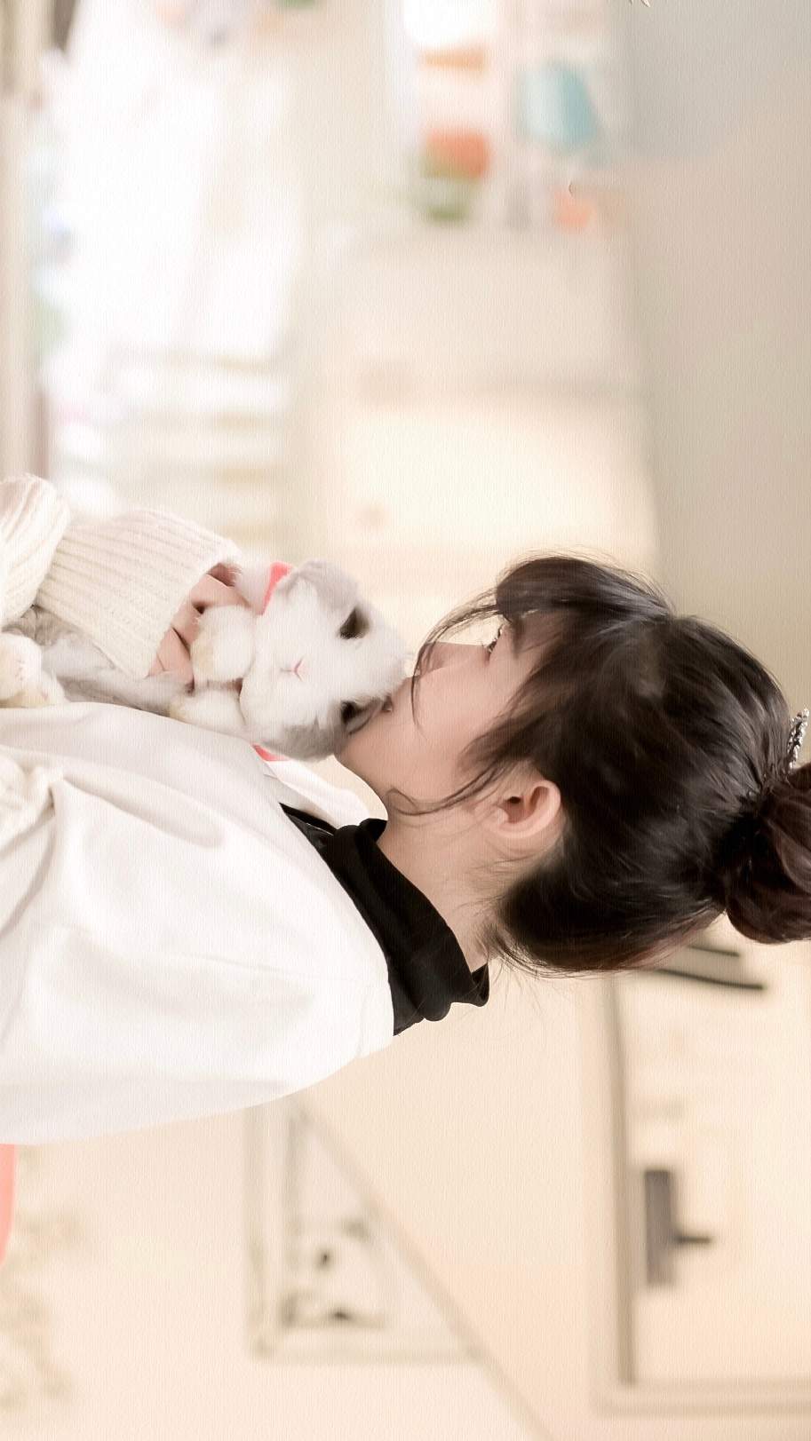 高清广东深圳女星赖美云糖果色甜美写真图片图片