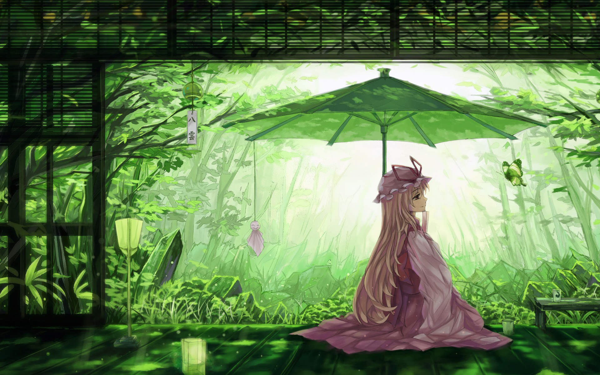 唯美动漫少女头像图片图片