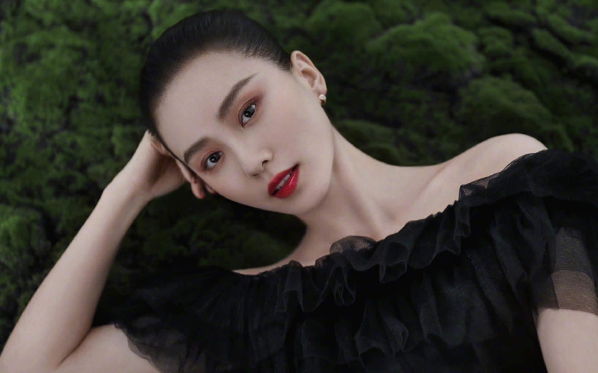 昙花梦安以轩乔振宇复古剧照图片图片