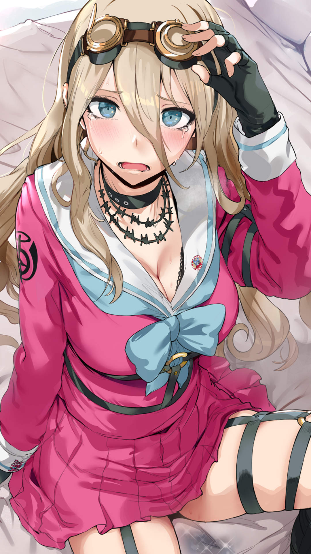 动漫二次元美女手机壁纸图片