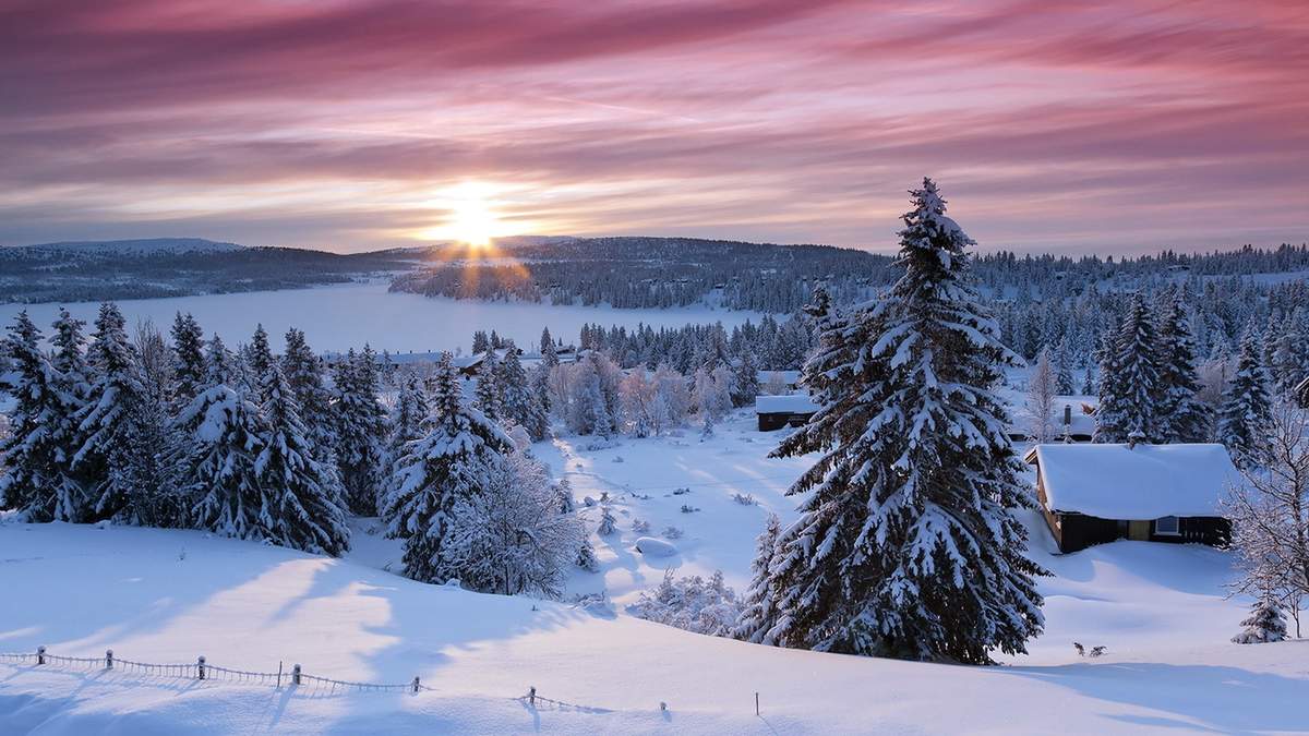 王丽坤清纯靓丽雪景写真图片图片