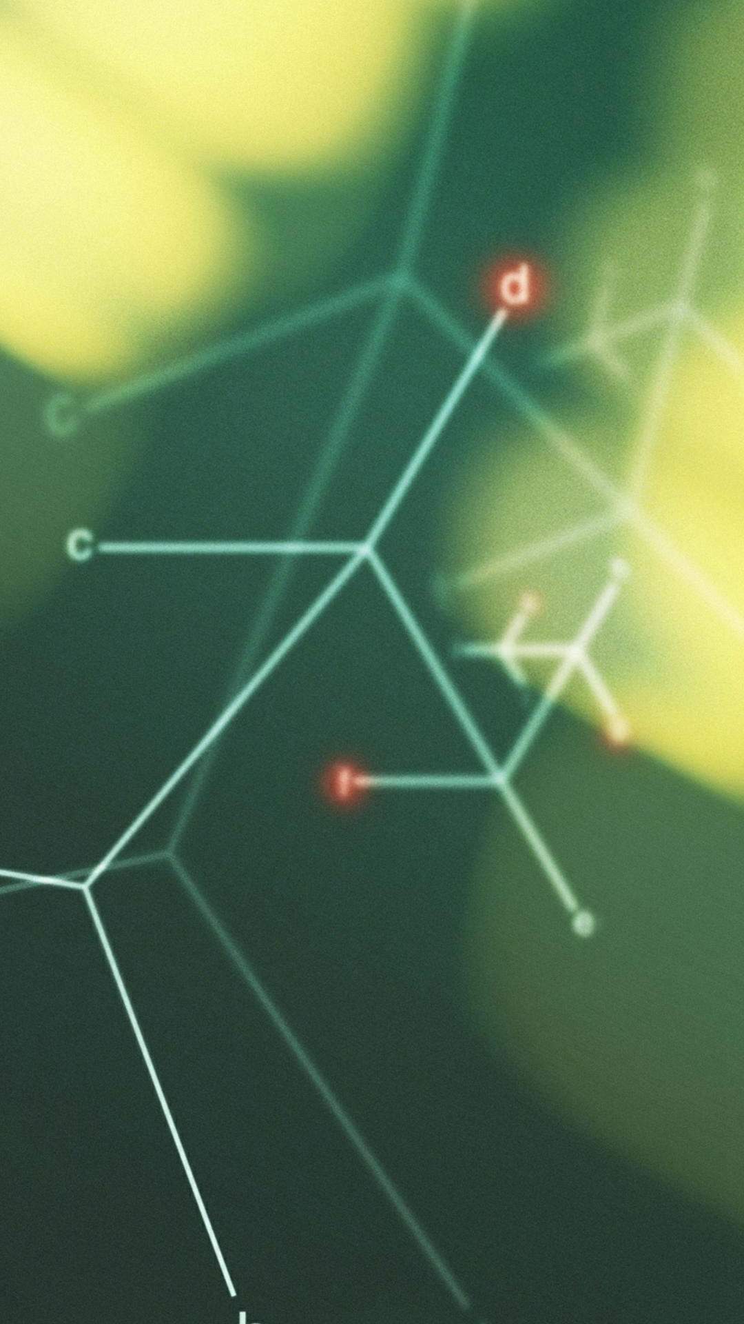 小清新油画iPad壁纸图片