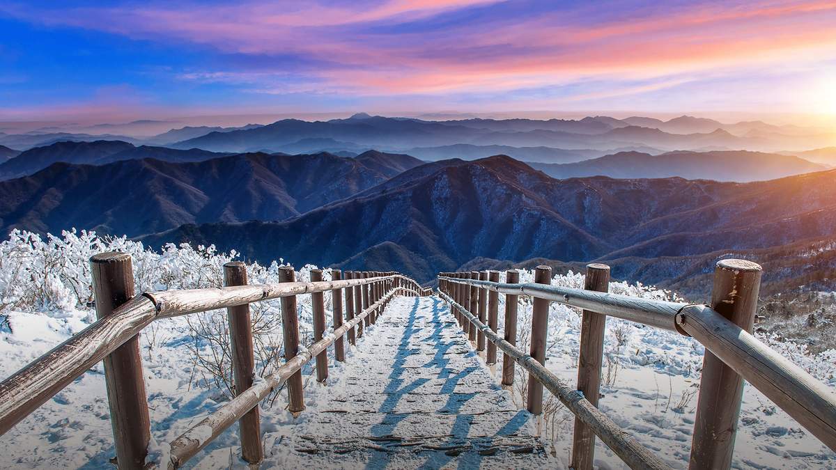 清新护眼自然风光图片图片