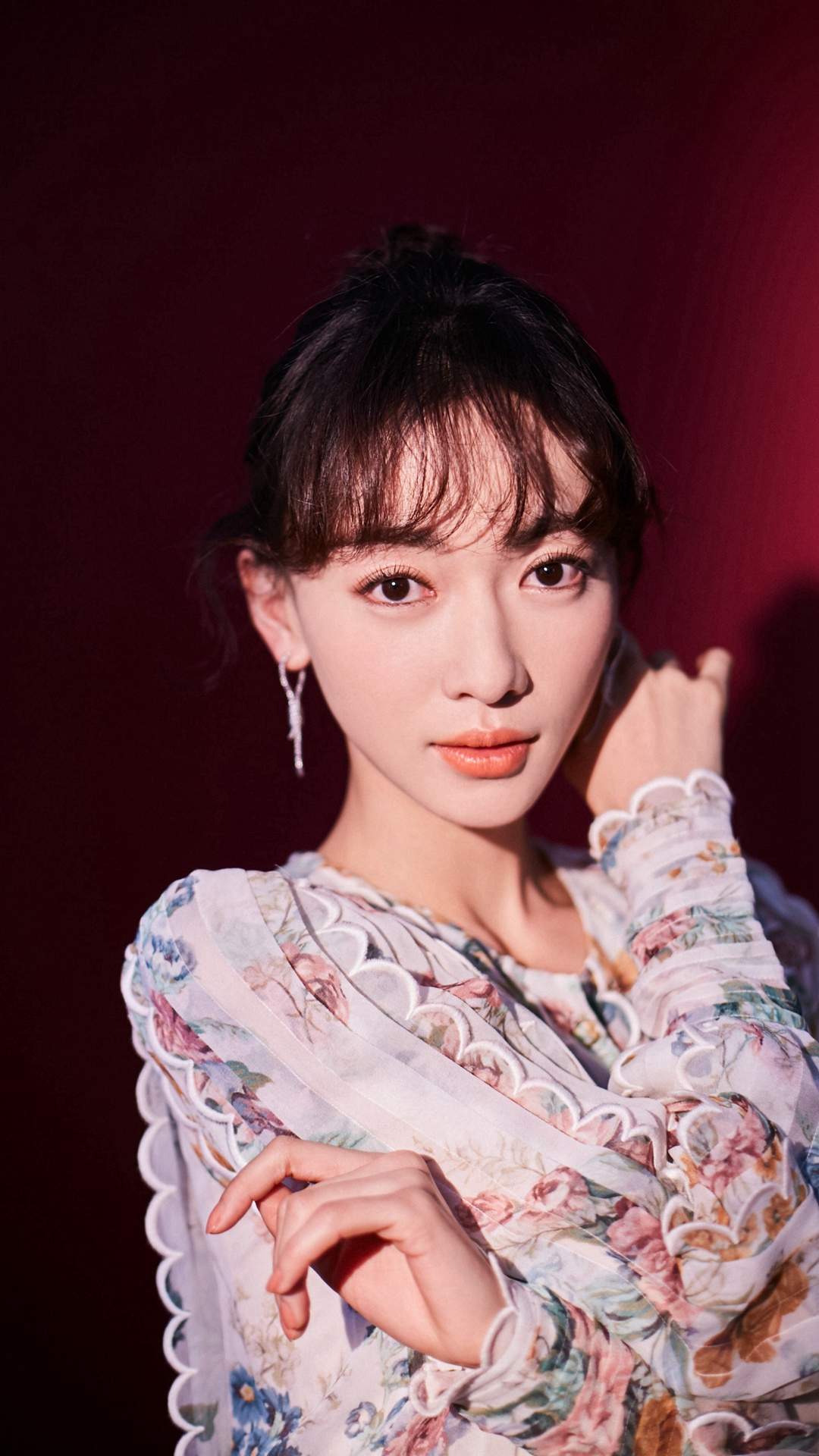 吴谨言图片