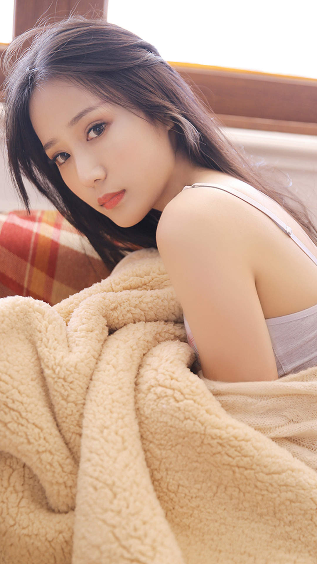 校花美女手机壁纸图片图片