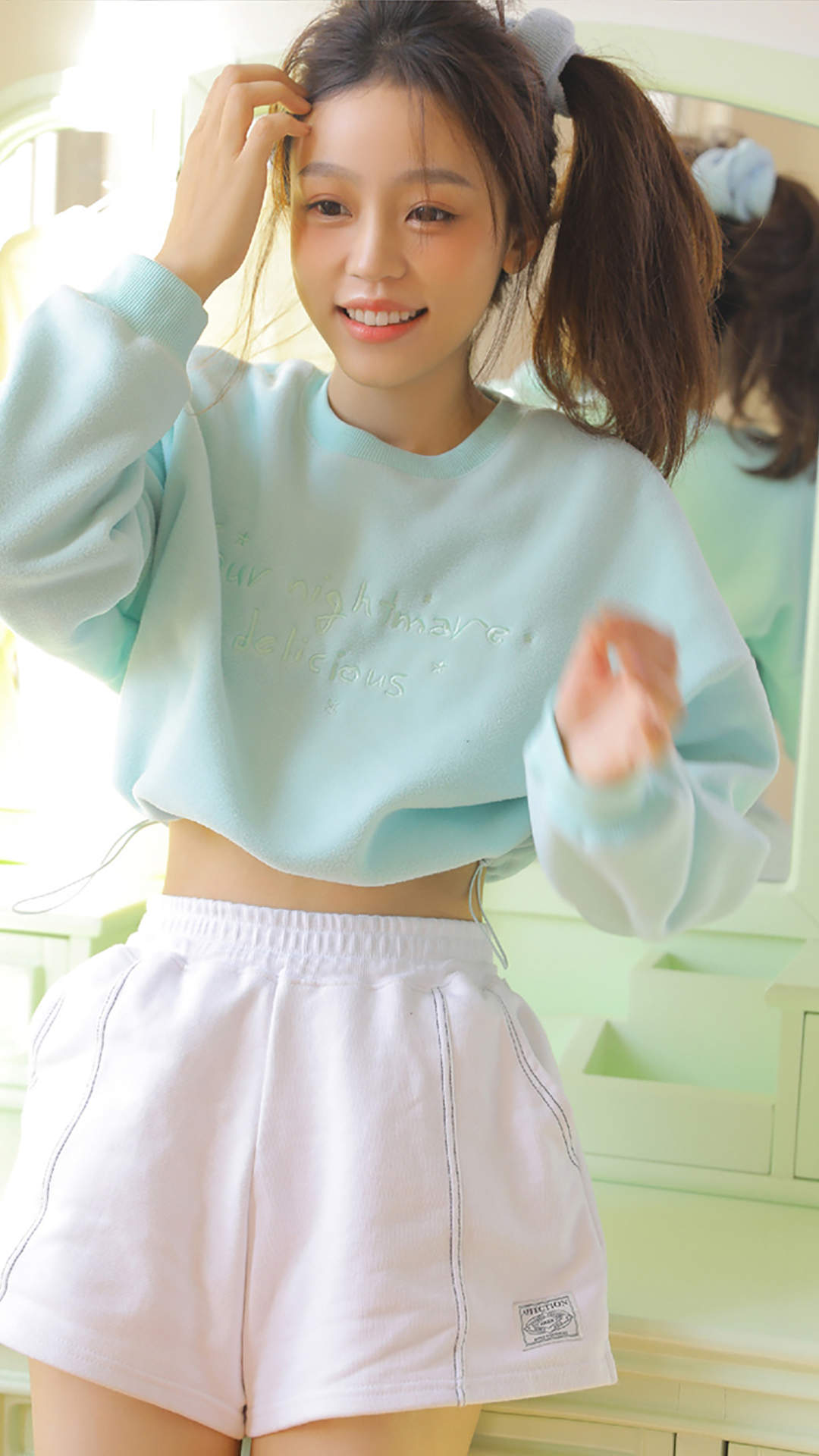 校花美女手机壁纸图片图片