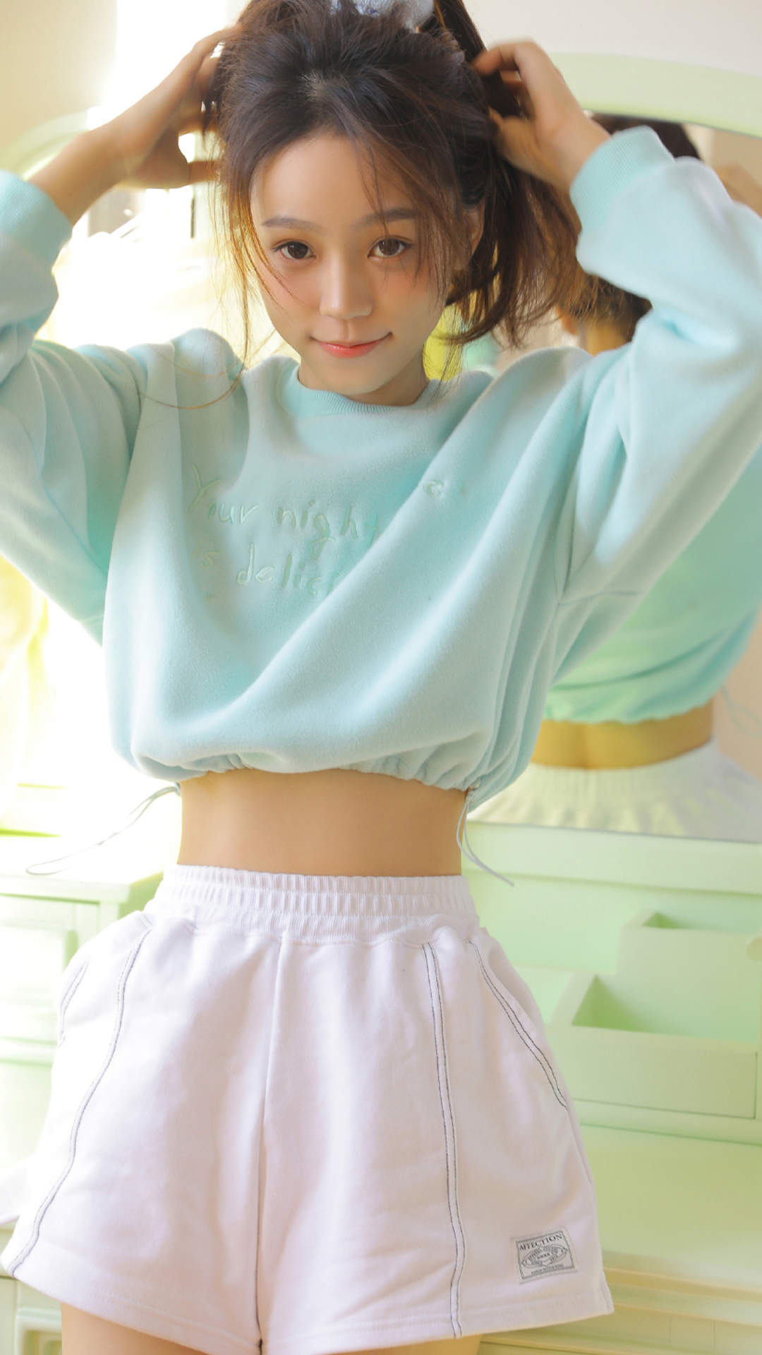 校花美女手机壁纸图片图片