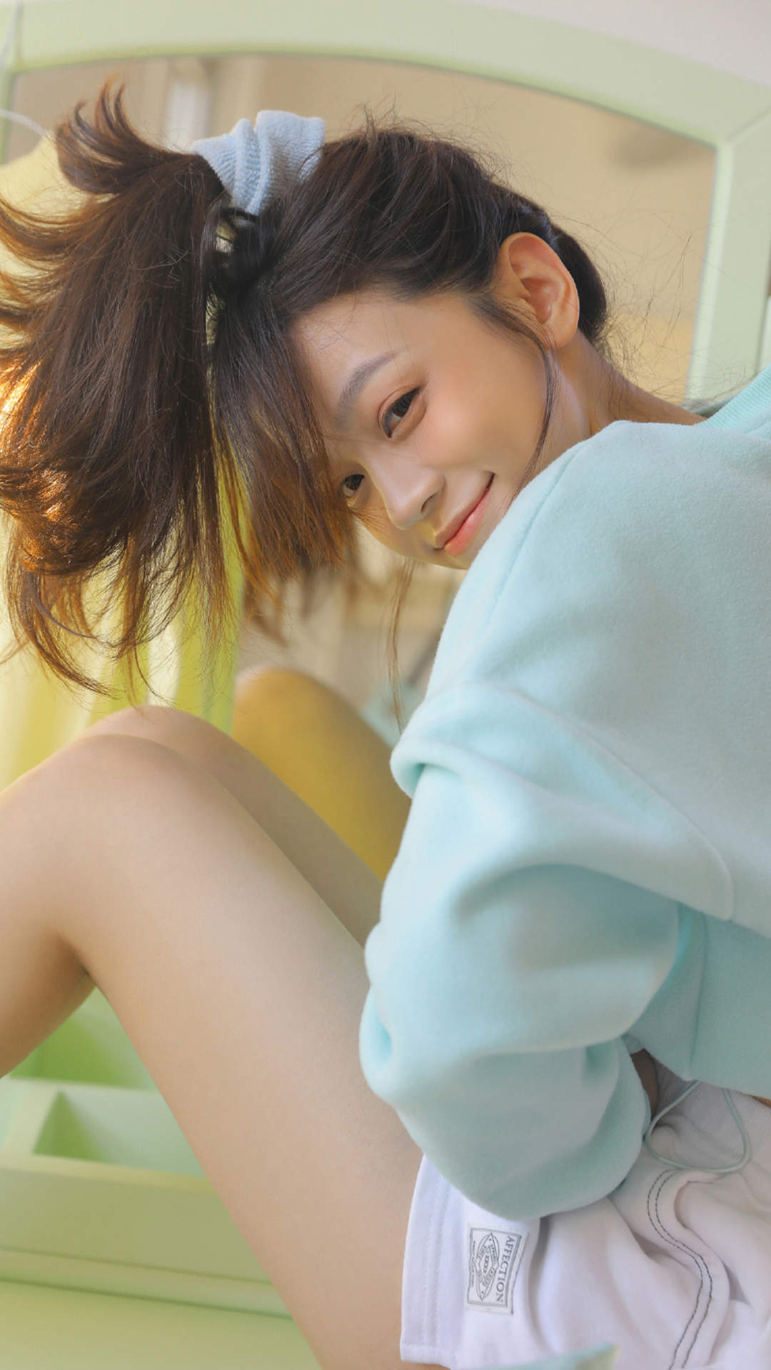 校花美女手机壁纸图片图片