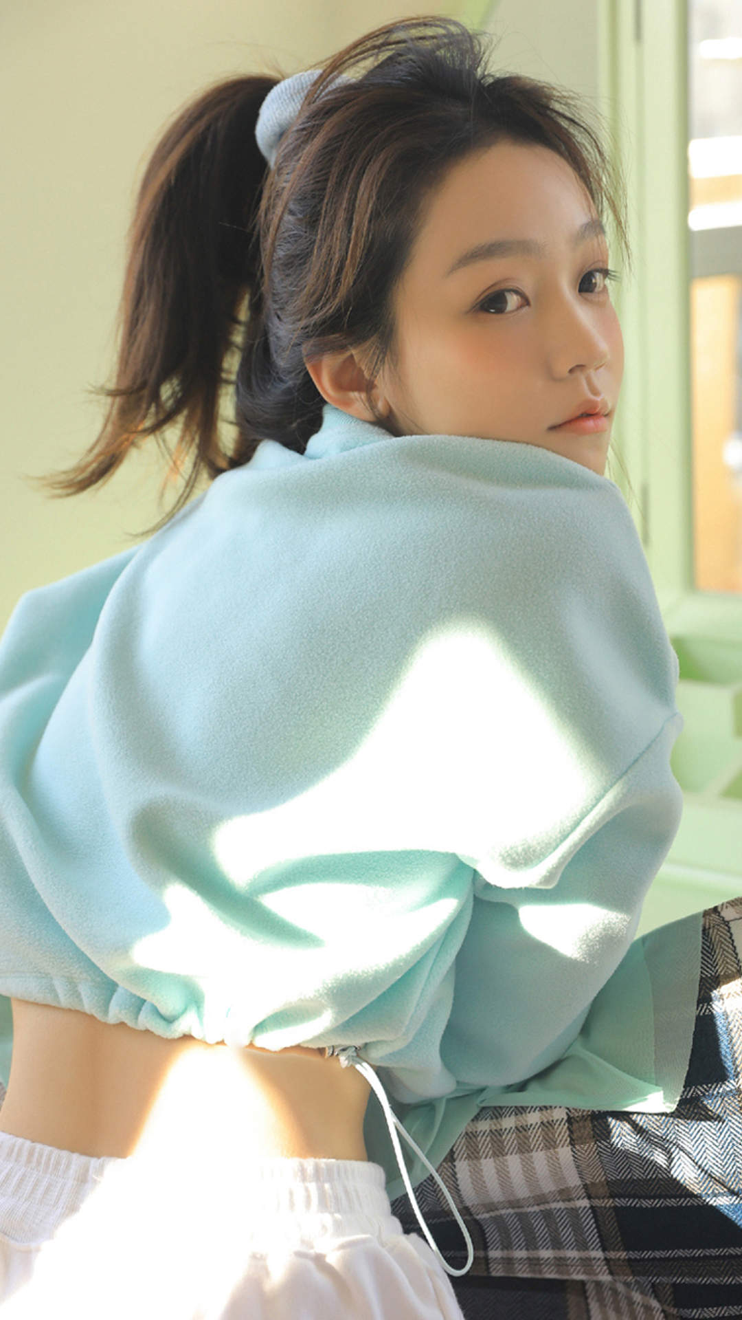 校花美女手机壁纸图片图片