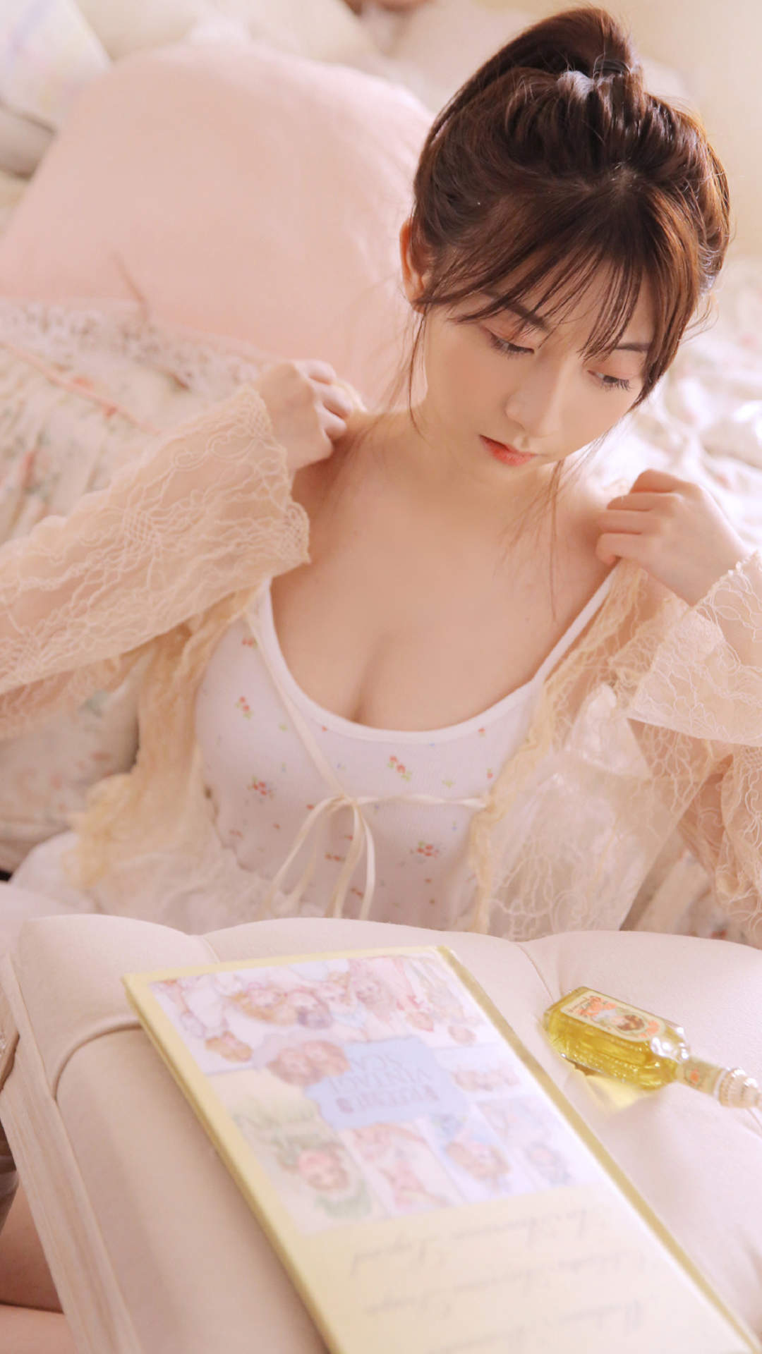 校花美女手机壁纸图片图片