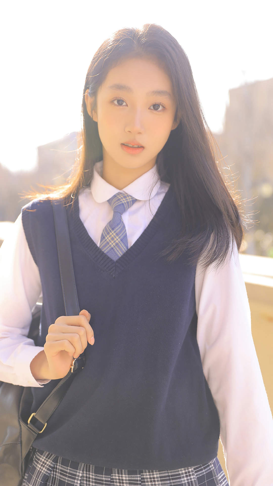 校花美女手机壁纸图片图片