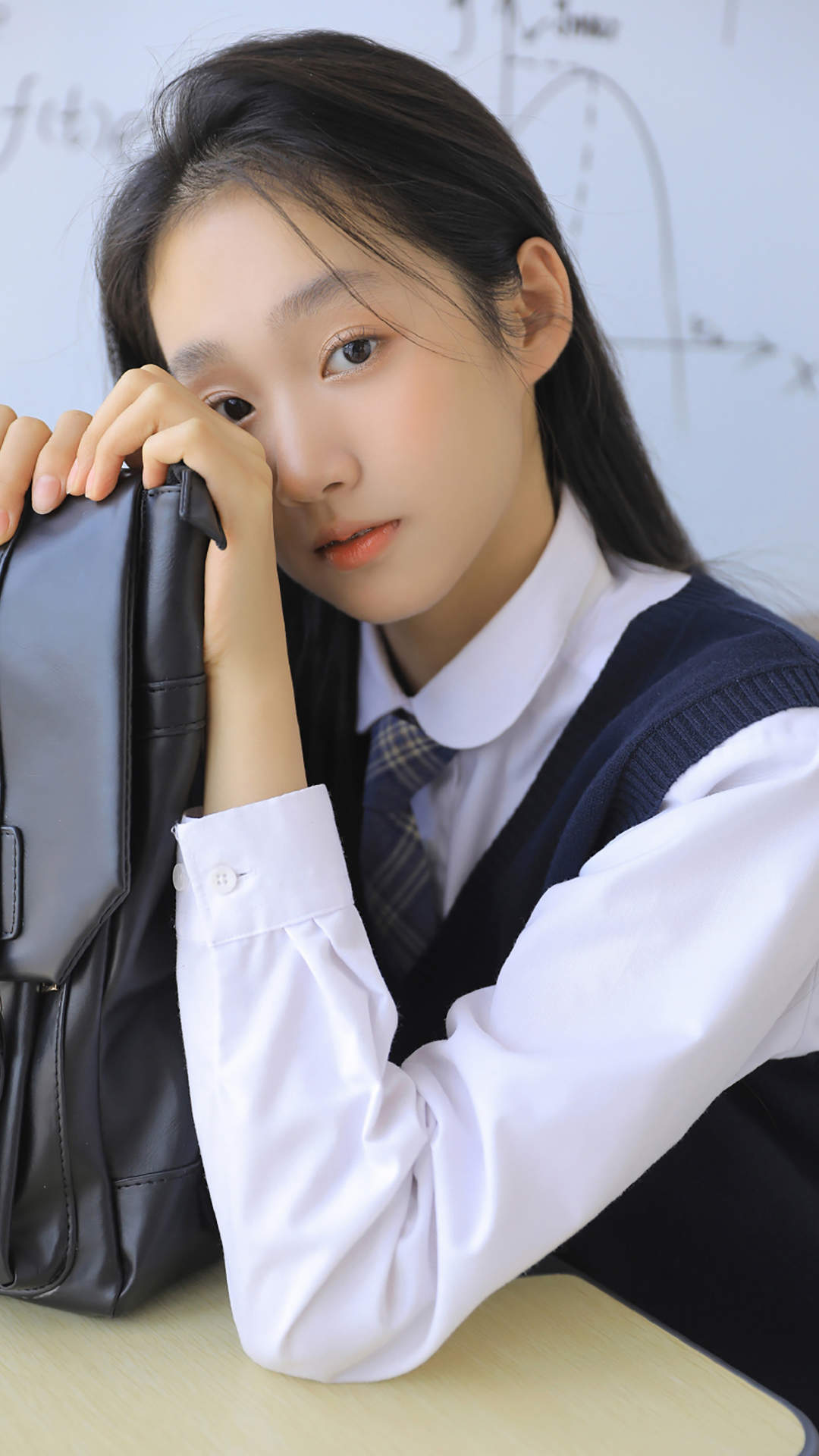 校花美女手机壁纸图片图片
