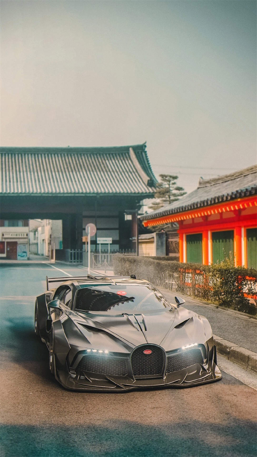 来自地狱的跑车图片图片
