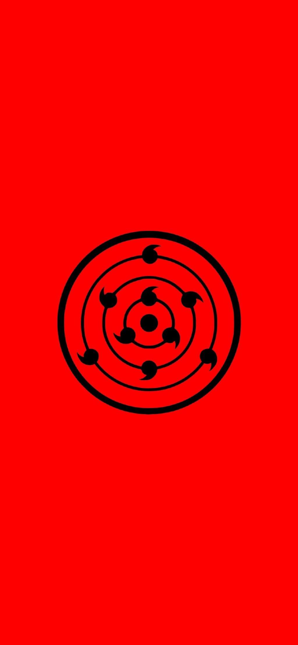 火影忍者卡通图案高清手机壁纸图片