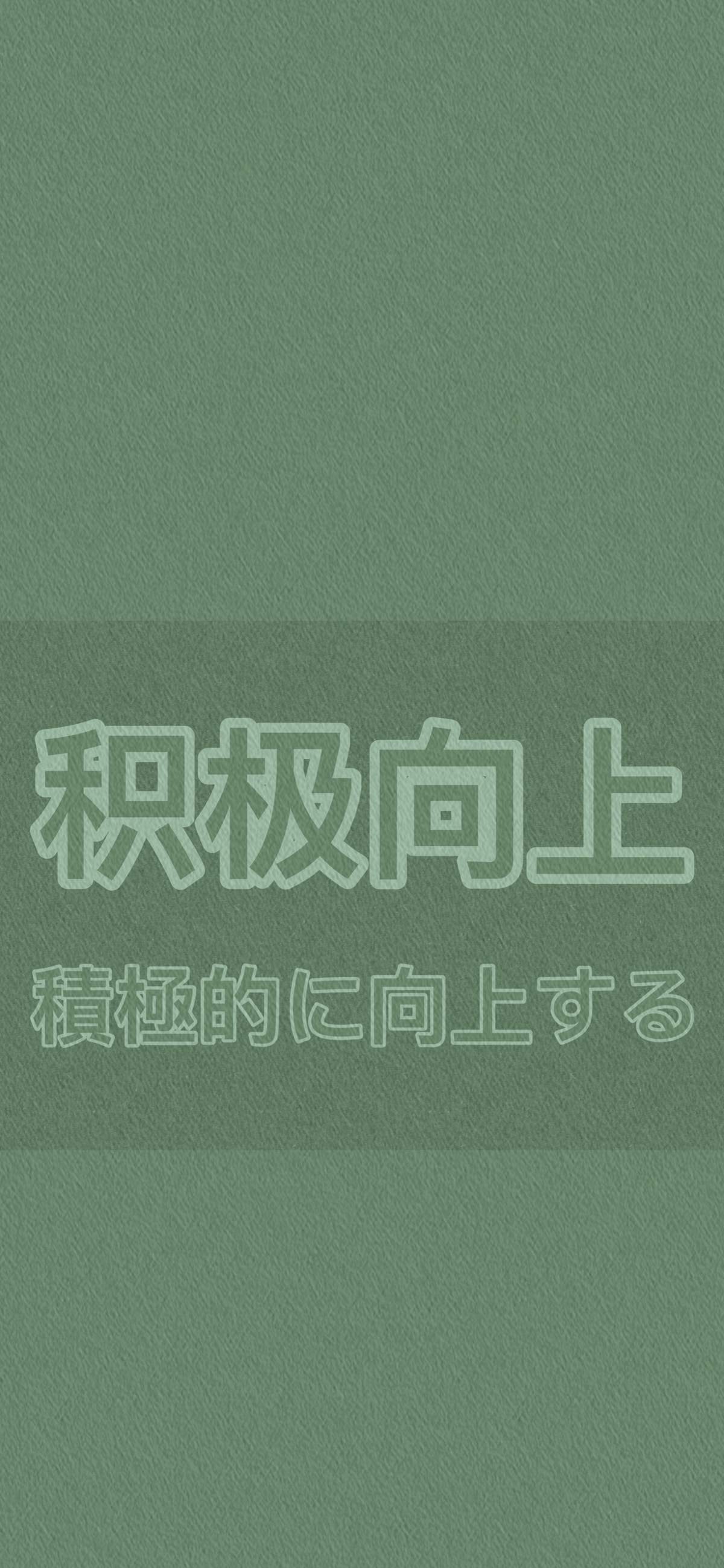 清新护眼绿色植物图片手机壁纸图片