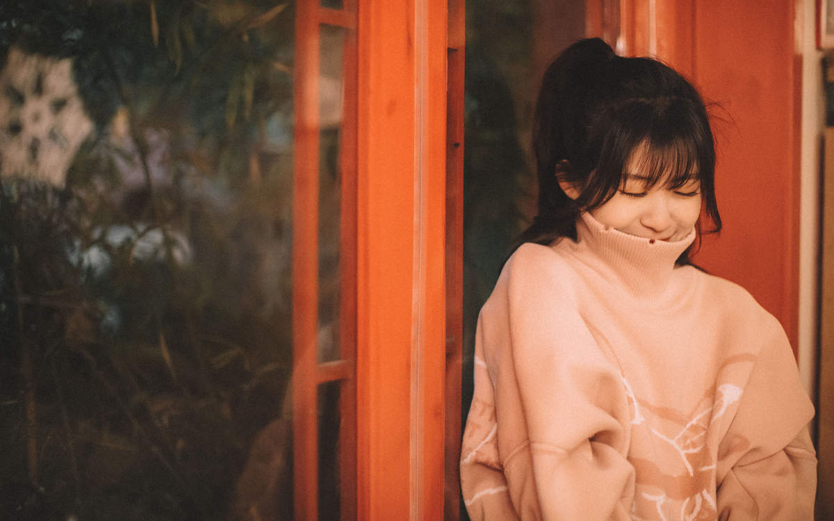 高清广东深圳女星火箭少女101yamy赖美云傅菁黑白配写真图片图片
