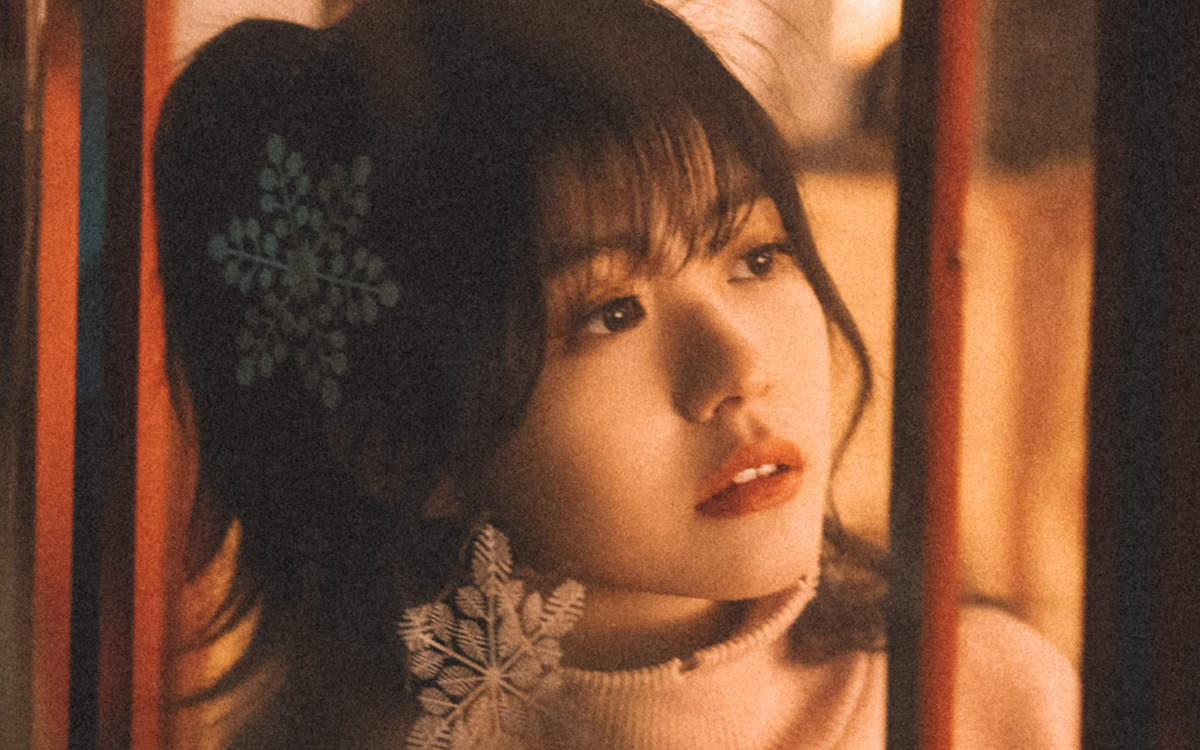 高清广东深圳女星火箭少女101yamy赖美云傅菁黑白配写真图片图片