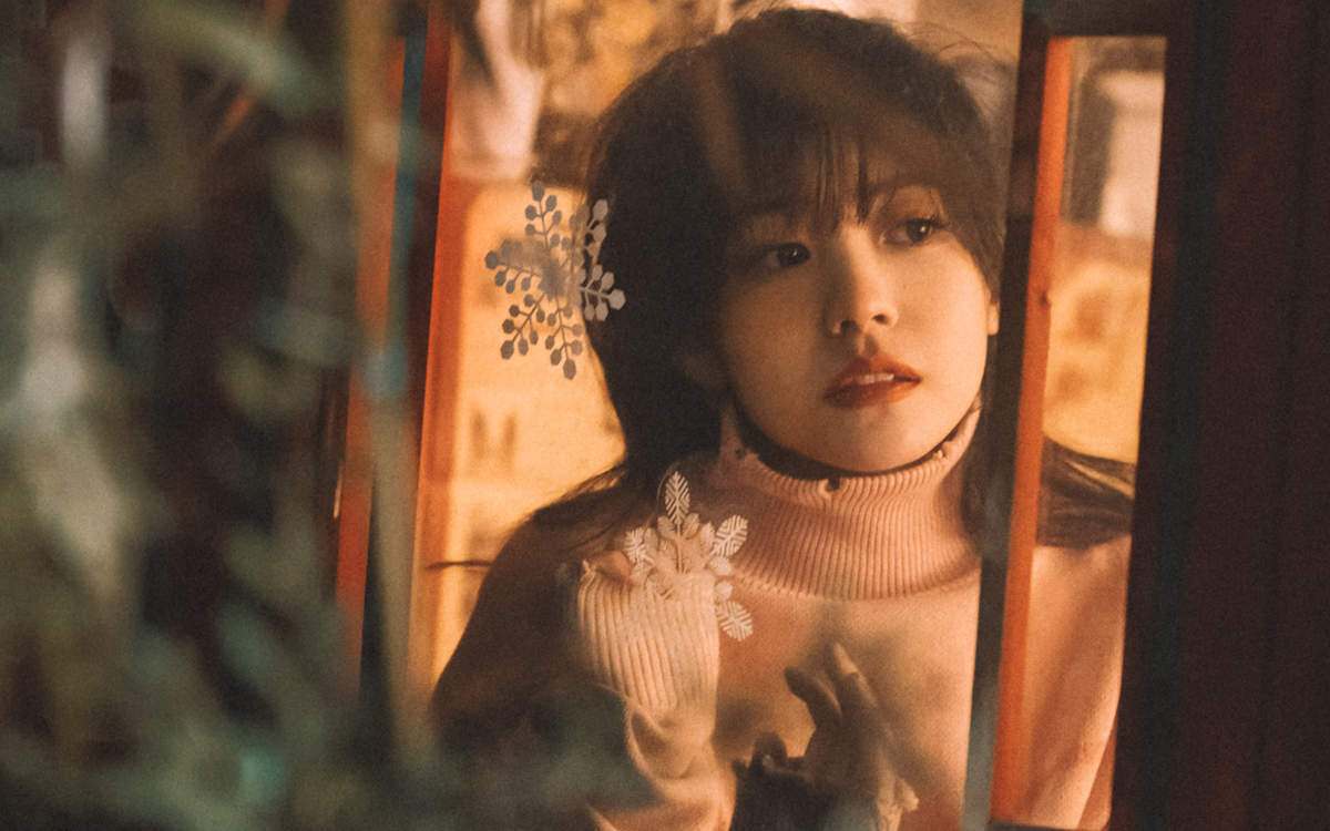 高清广东深圳女星火箭少女101yamy赖美云傅菁黑白配写真图片图片