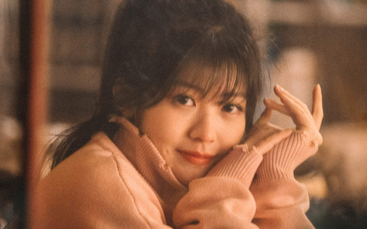高清广东深圳女星赖美云糖果色甜美写真图片图片