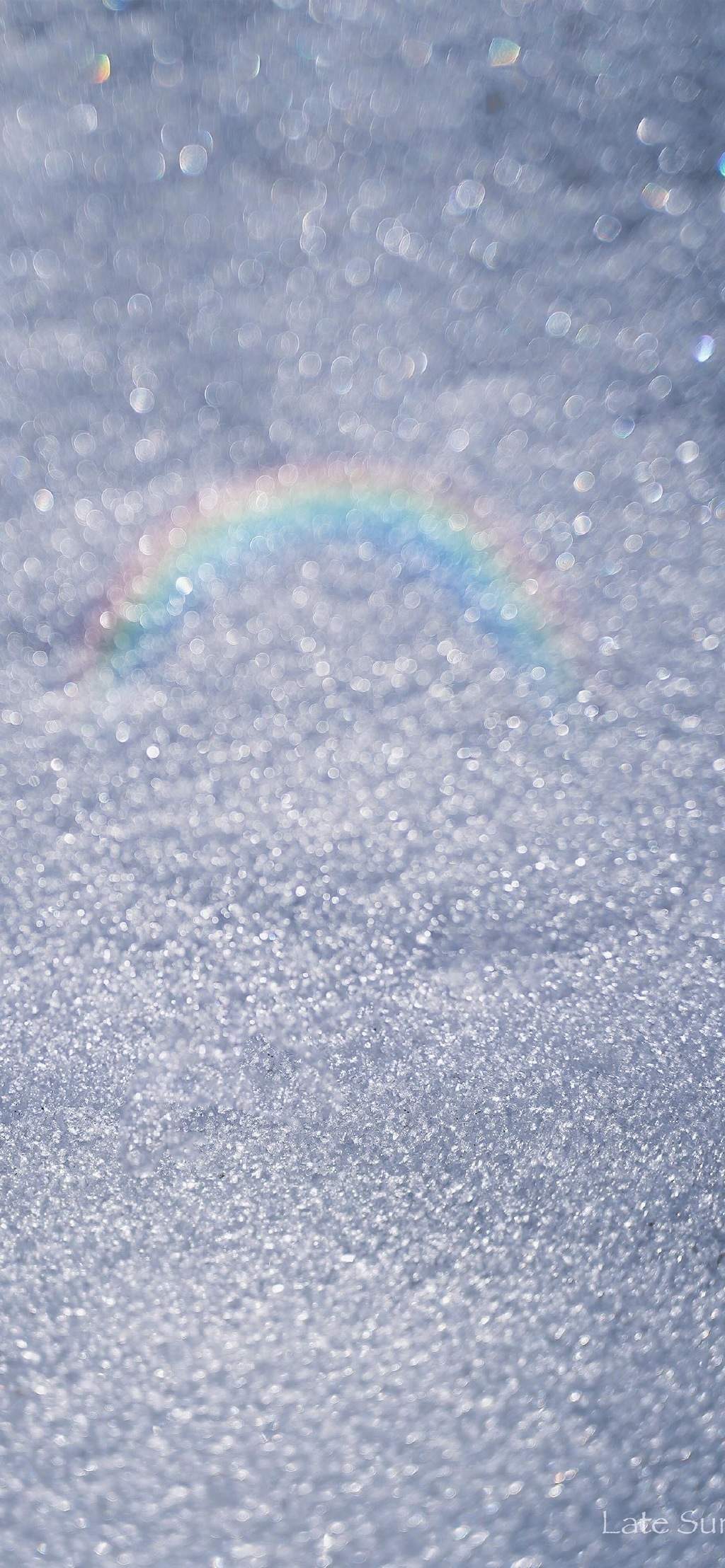 马苏雪景唯美浪漫写真图片图片