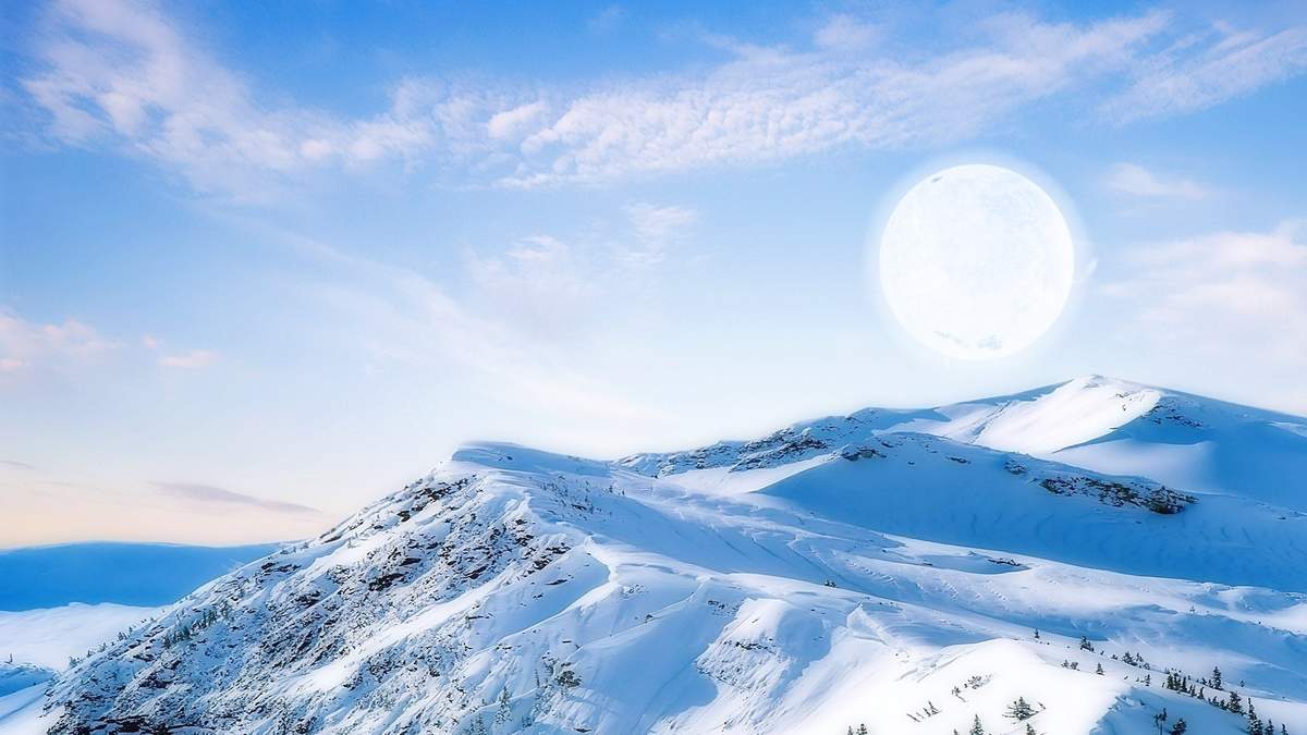 王丽坤清纯靓丽雪景写真图片图片