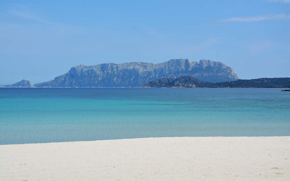 海滩风景图片