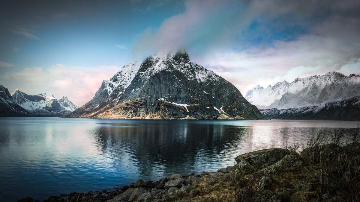 邓伦故宫雪景帅气写真图片图片