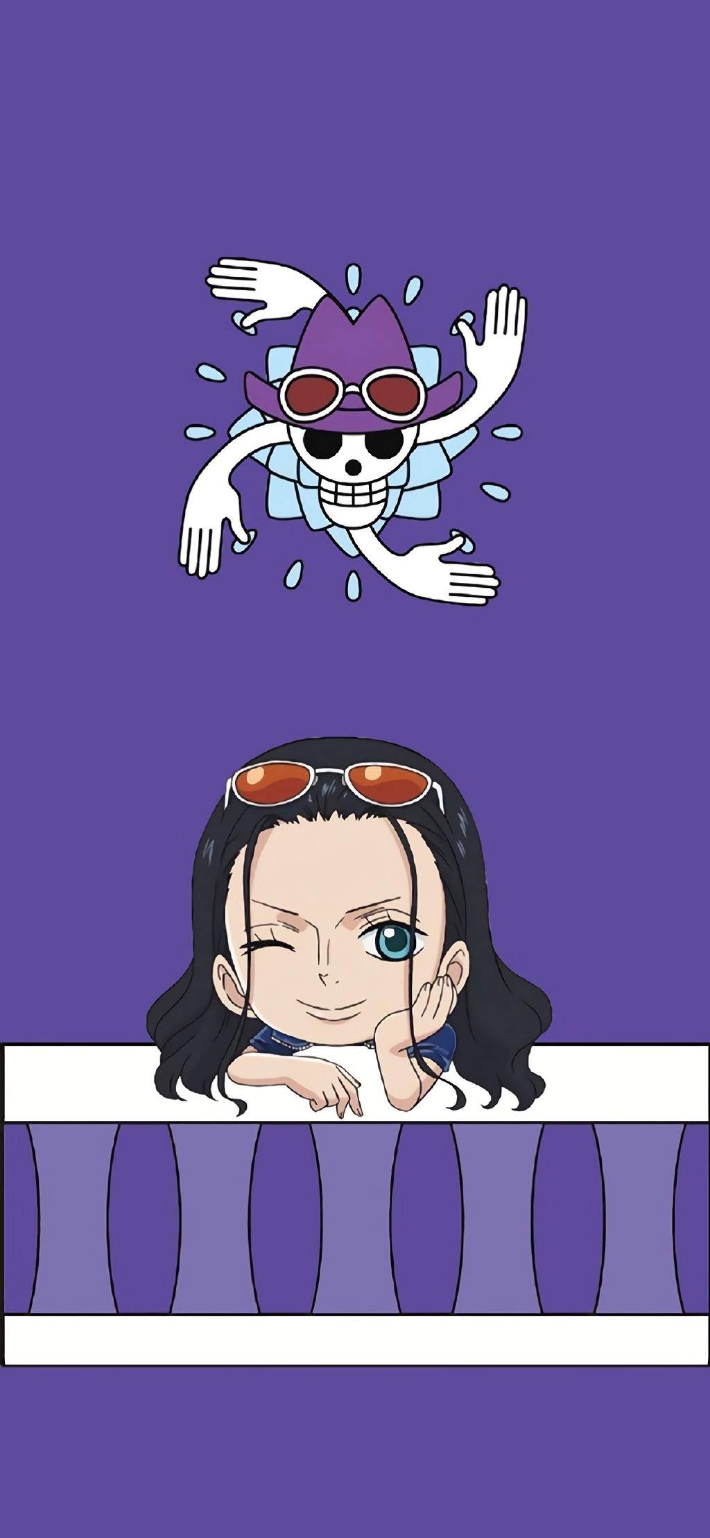 海贼王酷炫人物桌面壁纸图片
