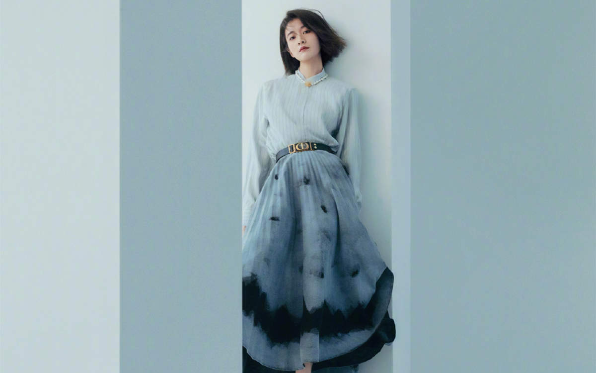 中国内地浙江省义乌女演员张雪迎时尚个性写真图片图片 中国内地浙江省义乌女演员张雪迎时尚个性写真图片图片