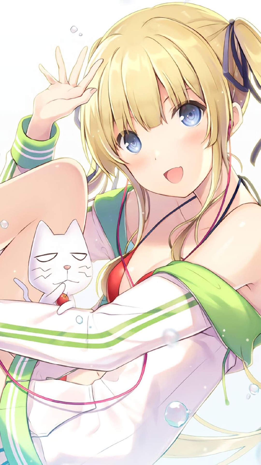 美少女图片