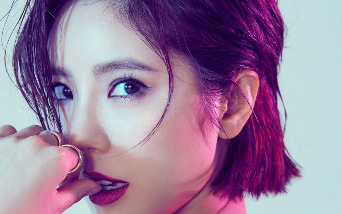高清吉林女明星赵奕欢瑞丽网性感写真图片 高清吉林女明星赵奕欢瑞丽网性感写真图片