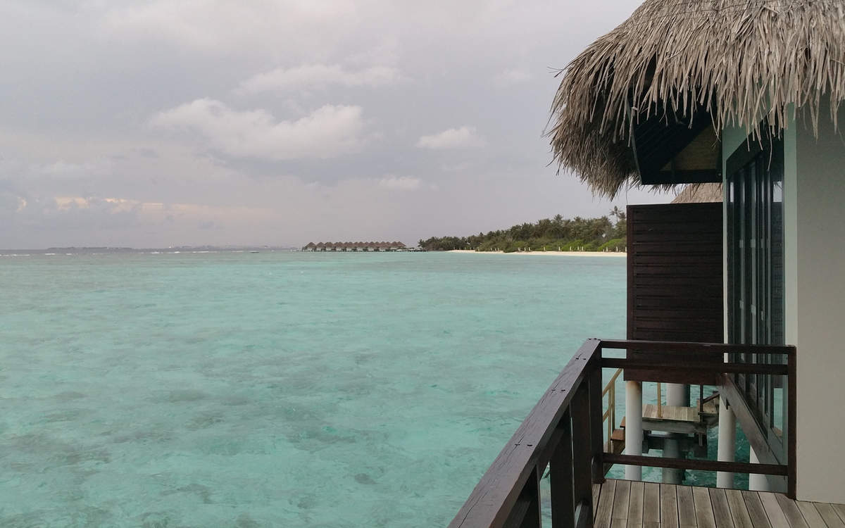 海滩风景图片